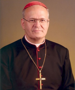 Cardeal Peter Erdö