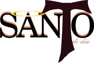 Logo Santo do dia (Franciscano)